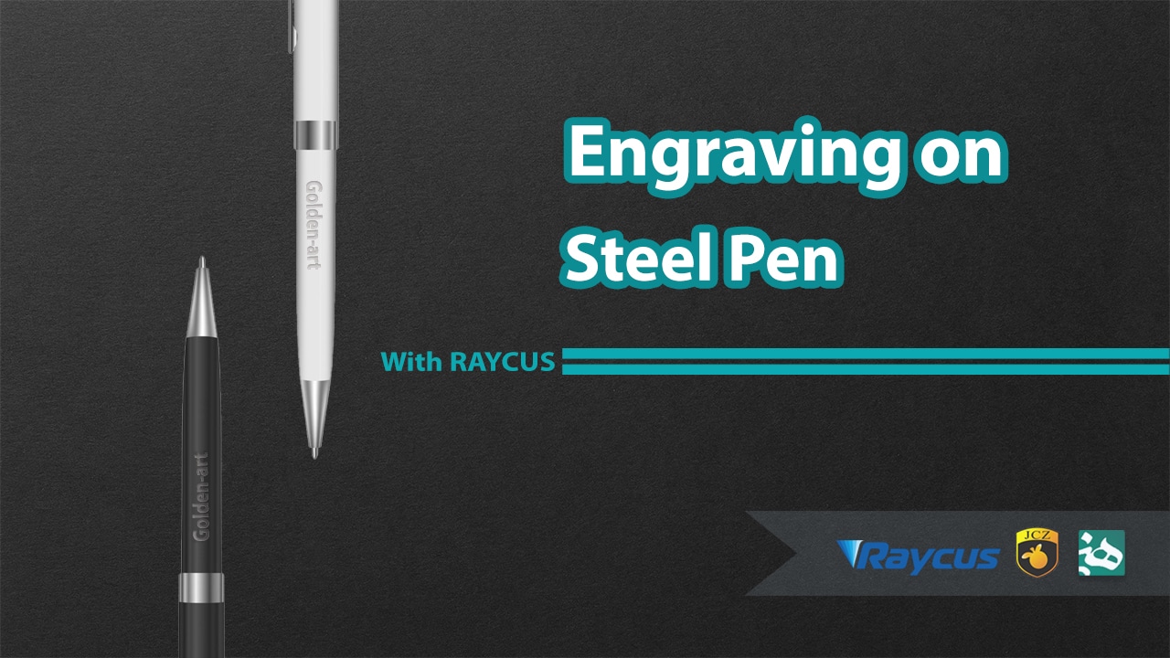 Engraving on plastic (automatic)