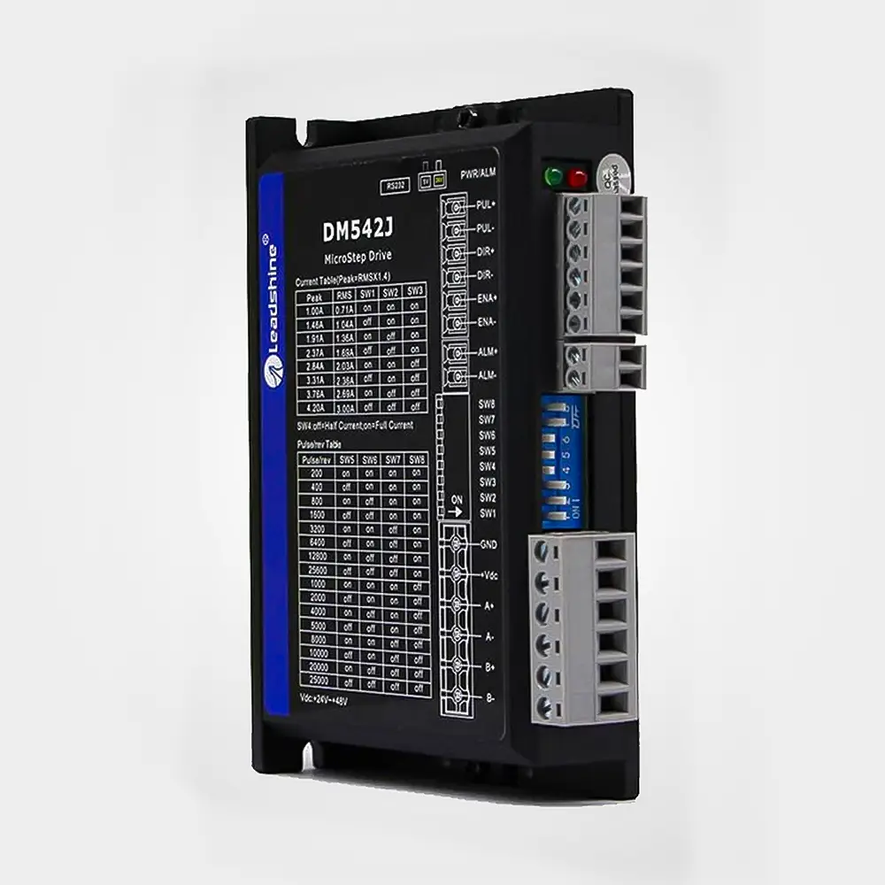درایور استپر موتور مدل DM542J
