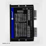 نمای روبرو درایور استپر موتور مدل DM542J