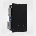 نمای پشت درایور استپر موتور مدل DM542J